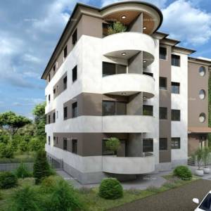 Prodaja stanova u novom stambenom projektu, kod suda, Pula!