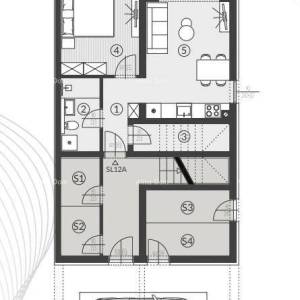 Prodaja stanova u novom stambenom kompleksu, Štinjan! 12A