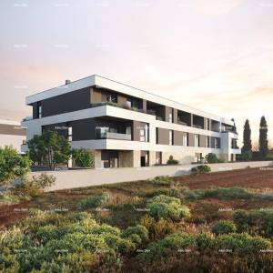 Prodaja stanova u novom stambenom kompleksu, Štinjan! 12A