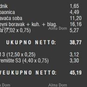 Prodaja stanova u novom stambenom kompleksu, Štinjan! 8C