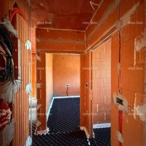 Prodaja stanova u novom stambenom projektu, Pula