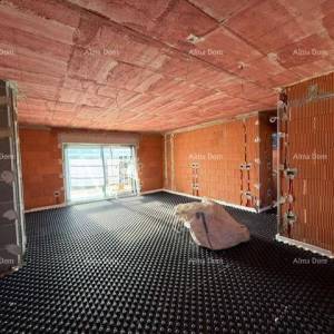 Prodaja stanova u novom stambenom projektu, Pula