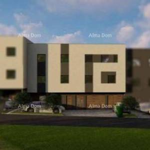 Prodaja stanova u novom stambenom projektu, Pula