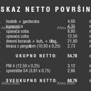 Prodaja stanova u novom stambenom kompleksu, Štinjan! 11D