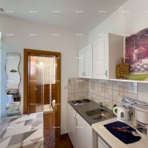 Prodaja - studio apartman na odličnoj lokaciji, Medulin!