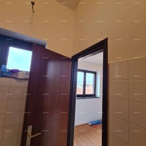 Prodaja - studio apartman s terasom, 800 m od mora, Barbariga!