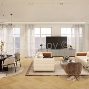 Prodaja, Zagreb, Srebrnjak, luksuzan trosoban stan u novogradnji