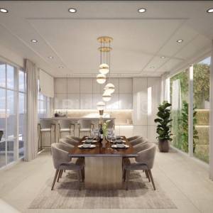 Prodaja, Zagreb, Srebrnjak, luksuzan trosoban stan u novogradnji