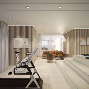 Prodaja, Zagreb, Srebrnjak, luksuzan trosoban stan u novogradnji