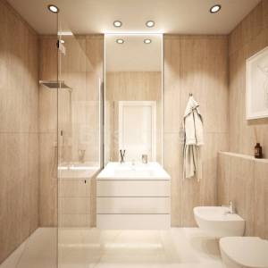 Prodaja, Zagreb, Srebrnjak, luksuzan trosoban stan u novogradnji