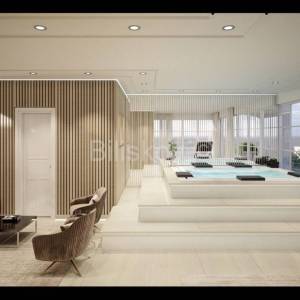 Prodaja, Zagreb, Srebrnjak, luksuzan trosoban stan u novogradnji