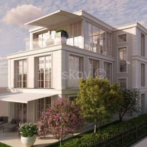 Prodaja, Zagreb, Srebrnjak, luksuzan stan sa vrtom u novogradnji