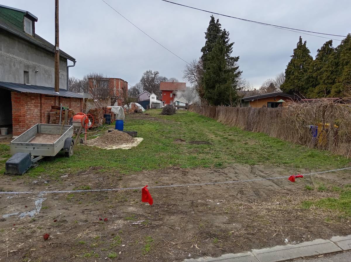 Prodaja zemljišta u Podravlju, Biljska cesta