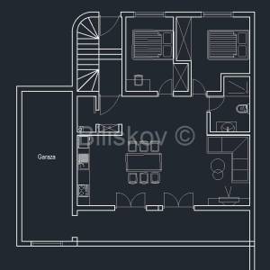 Prodaja,Crikvenica,luksuzna kuća, 4 apartmana,bazen,parking,vrt,garaža