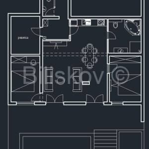 Prodaja,Crikvenica,luksuzna kuća, 4 apartmana,bazen,parking,vrt,garaža