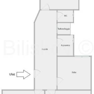 Prodaja,Čromerec,Ilica,četverosoban stan na drugom katu zgrade iz 1930