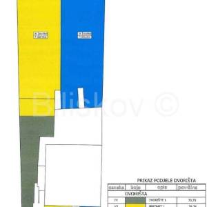 Prodaja,Maksimir,kuća u nizu na 5etaža površine 220m2,dvorište,parking