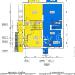 Prodaja,Maksimir,kuća u nizu na 5etaža površine 220m2,dvorište,parking