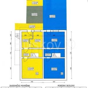 Prodaja,Maksimir,kuća u nizu na 5etaža površine 220m2,dvorište,parking