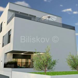 Prodaja,Maksimir,Novogradnja,3soban penthouse105,30m2 na 2.katu,garaža