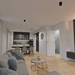 Prodaja,Maksimir,Novogradnja,3soban penthouse105,30m2 na 2.katu,garaža