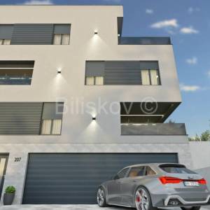 Prodaja,Maksimir,Novogradnja,četverosoban stan116,25m2 na 1katu,garaža