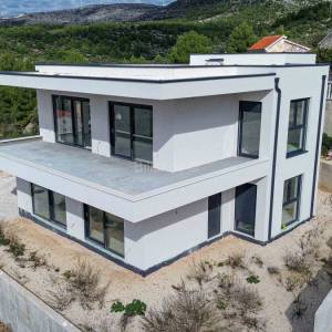 Prodaja,moderna kuća s pogledom na more, Seget