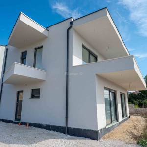 Prodaja,moderna kuća s pogledom na more, Seget