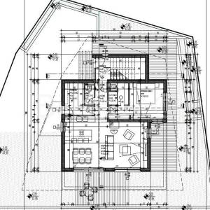 Prodaja,moderna kuća s pogledom na more, Seget