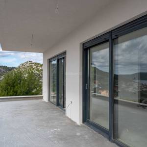 Prodaja,moderna kuća s pogledom na more, Seget