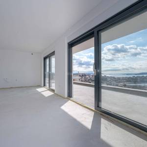 Prodaja,moderna kuća s pogledom na more, Seget