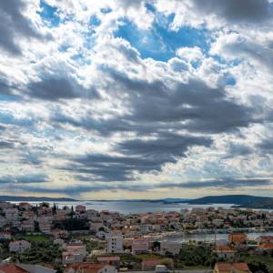 Prodaja,moderna kuća s pogledom na more, Seget