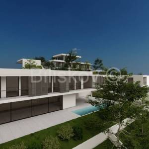 Prodaja,moderna villa blizu mora na otoku Čiovo