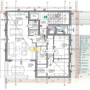 Prodaja,Novogradnja,Maksimir 3soban stan 117,50m2 u  prizemlju,garaža