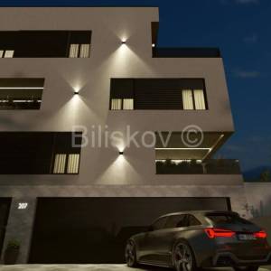 Prodaja,Novogradnja,Maksimir 3soban stan 117,50m2 u  prizemlju,garaža