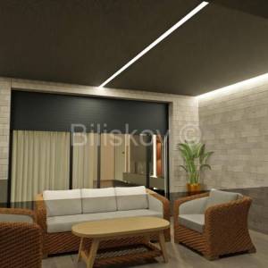 Prodaja,Novogradnja,Maksimir 3soban stan 117,50m2 u  prizemlju,garaža