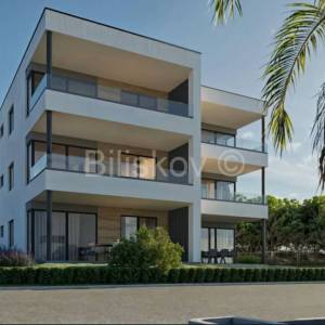 Prodaja,Pag,Mandre, novogradnja stan 76,25m2, na 2 katu zgrade,terasa