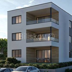 Prodaja,Pag,Mandre,novogradnja stan 83,60m2 na 2 katu zgrade,terasa