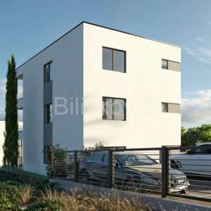 Prodaja,Pag,Mandre,novogradnja stan 83,60m2 na 2 katu zgrade,terasa