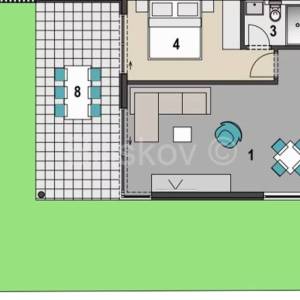 Prodaja,Pag,Mandre,novogradnjastan86,90m2,prizemlje,terasa,vrt,parking