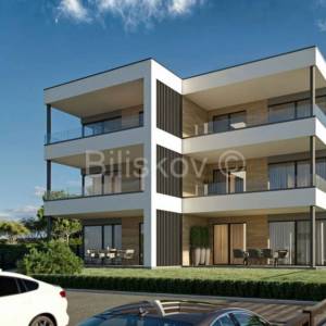 Prodaja,Pag,Mandre,novogradnja 82,60m2,prizemlje zgrade,vrt,parking