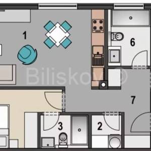 Prodaja,Pag,Mandre,stan 73,70m2 na 1 katu zgrade,terasa,parking