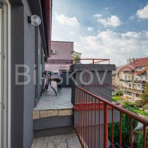 Prodaja,Trešnjevka, 4 soban stan površine 103,04m2 na 2.katu zgrade 