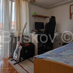 Prodaja,Trešnjevka, 4 soban stan površine 103,04m2 na 2.katu zgrade 