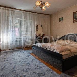 Prodaja,Trešnjevka, 4 soban stan površine 103,04m2 na 2.katu zgrade 