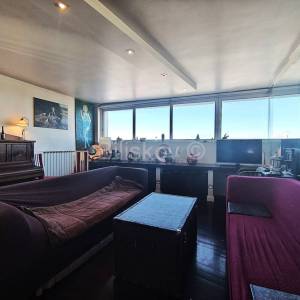 Prodaja,Trešnjevka,dvosoban stan 56,16 m2 na 17.katu nebodera,lift