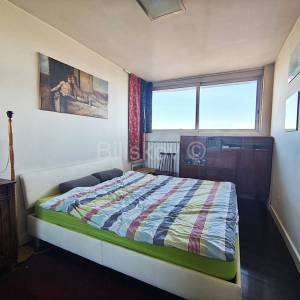 Prodaja,Trešnjevka,dvosoban stan 56,16 m2 na 17.katu nebodera,lift