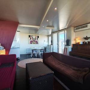 Prodaja,Trešnjevka,dvosoban stan 56,16 m2 na 17.katu nebodera,lift