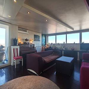 Prodaja,Trešnjevka,dvosoban stan 56,16 m2 na 17.katu nebodera,lift