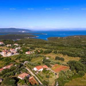 Prodaje se građevinsko zemljište s pogledom na more, Peruški